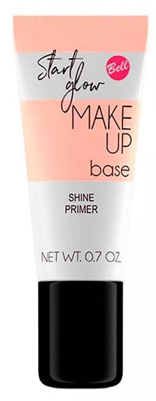 Bell Prebase de Maquillaje Start Glow Cosmetics 20 ml