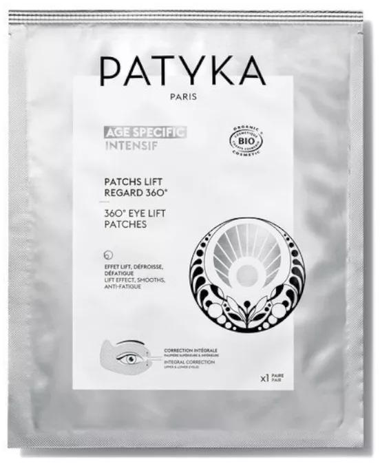 Patyka 360 Eye Patches 1 Pair