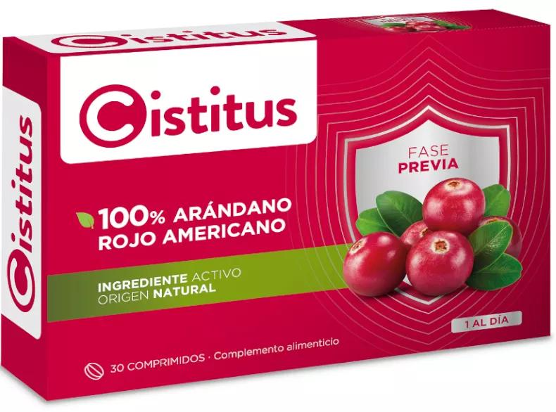 Uriach Cistitus 30 Comprimidos