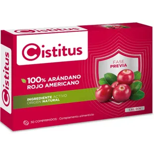 Uriach Cistus 30 comprimidos
