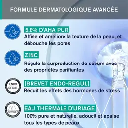 Uriage Hyséac Sérum Peau Neuve Booster Anti-Imperfections 30ml