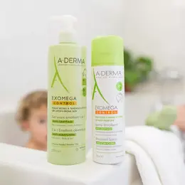 A-Derma Exomega Control Spray Émollient Anti-Grattage 50ml