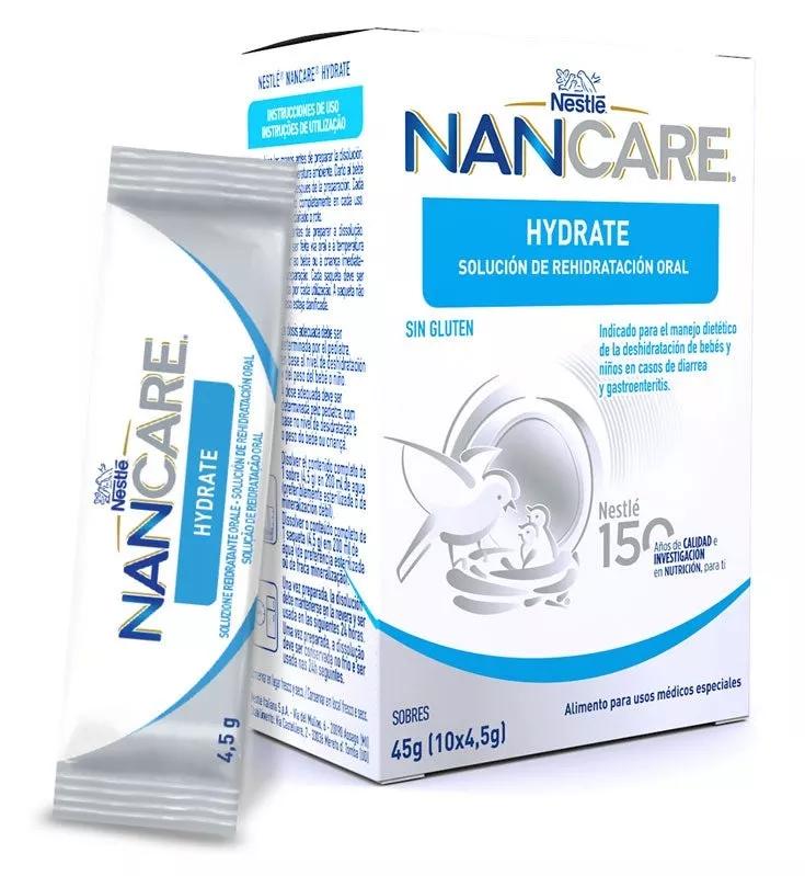 Nestlé Nancare Hydrate 10 X 4,5G