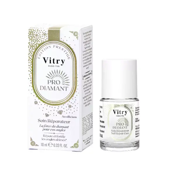 Vitry Soin Réparateur Pro Diamant 10ml