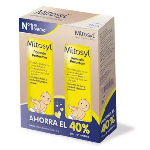 Mitosyl Schutzsalbe 2x65 gr