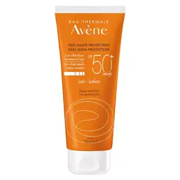 Avène Solaire Lait SPF50+ 100ml