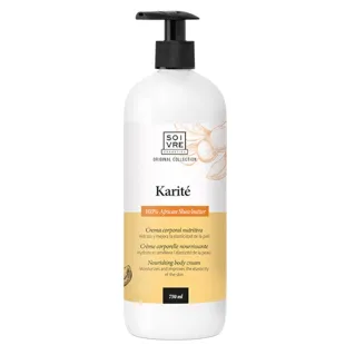 Soivre Karité Body Cream 250 ml