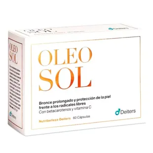 Oleosol 60 capsules