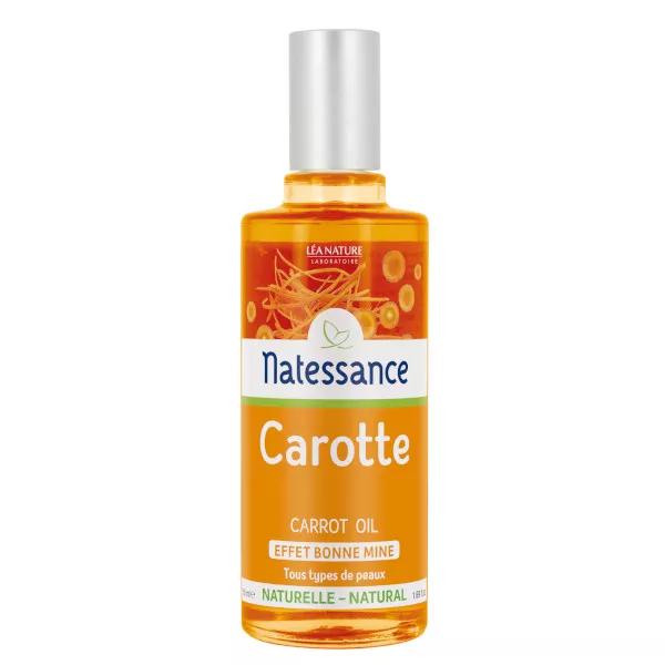 Natessance aceite buena mina zanahoria 50ml