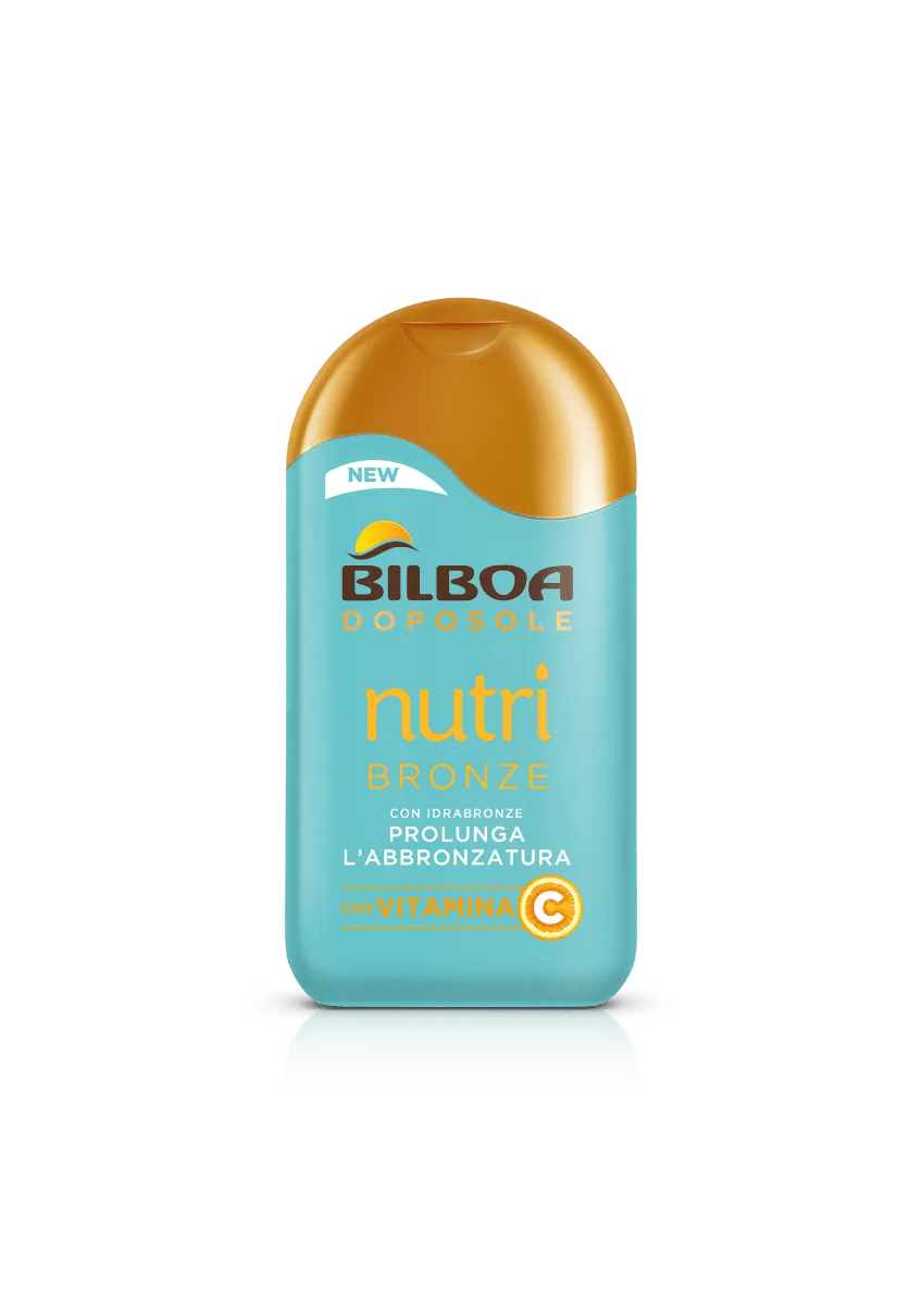  Bilboa Doposole Nutri Bronze Con Vitamina C 200 ml 