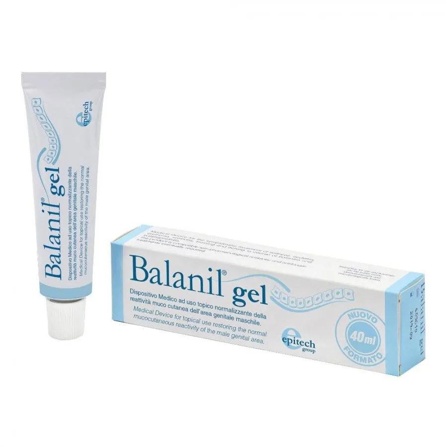 Balanil Gel Intimo Riequilibrante Maschile 40 ml