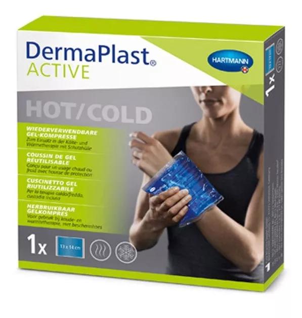 Hartmann Dermaplast Active Kleine Herbruikbare Warm-Koude Zak