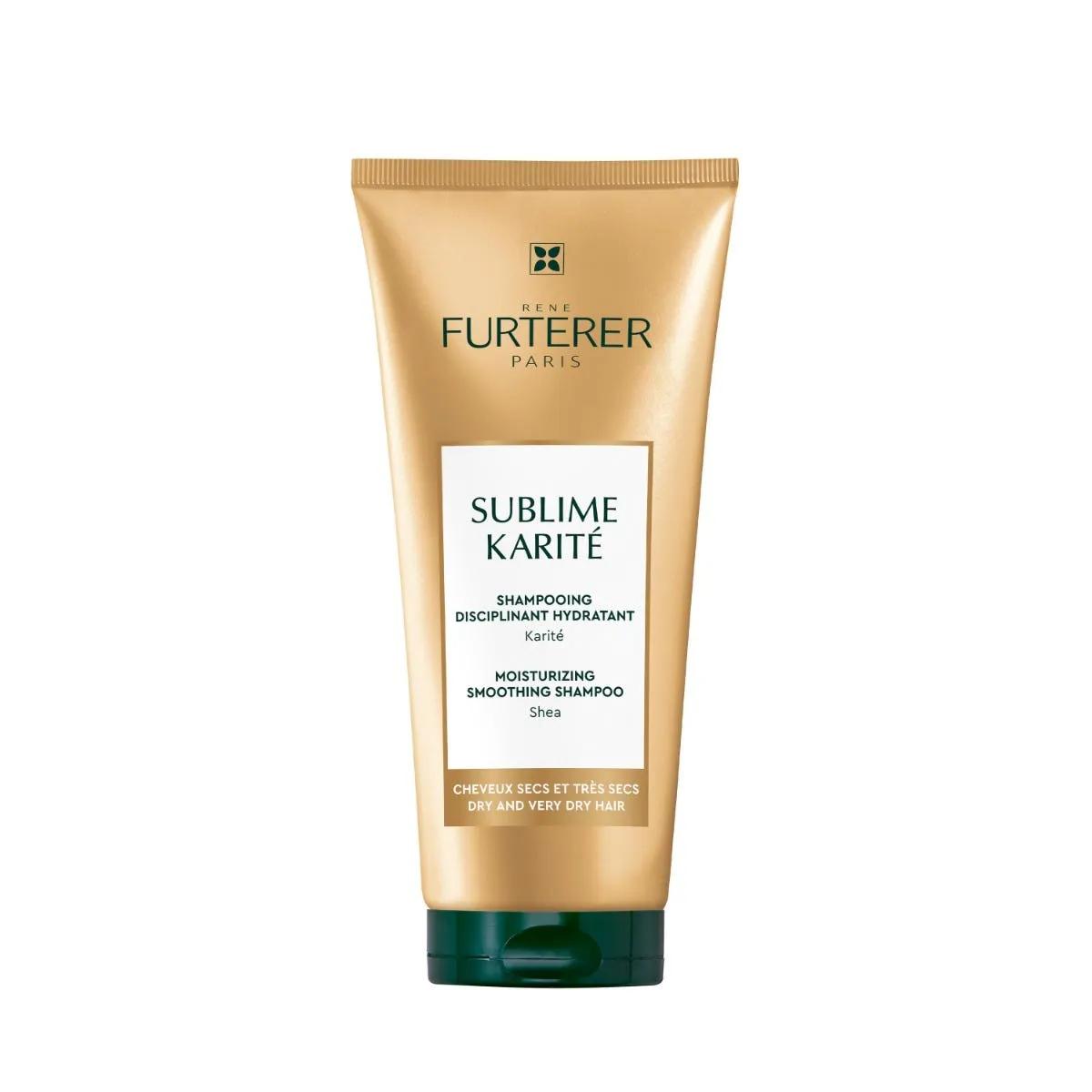 René Furterer Sublime Karité Shampoo Disciplinante e Idratante 200 ml