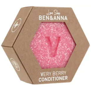 Ben&Anna Very Berry Solid Conditioner 60 gr