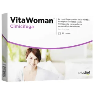 Eladiet Vita Woman Cimicifuga 60 tablets