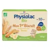 Physiolac Bio Mon 1er Biscuit +10m 4 sachets