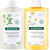 Klorane Oatmeal Shampoo 400 ml + Chamomile Shampoo 400 ml