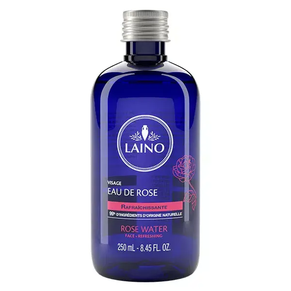 Laino Rose refreshing 250ml water