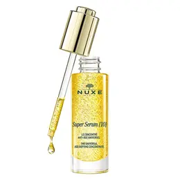 Nuxe Super Sérum [10] Le Concentré Anti-Âge Universel 30ml