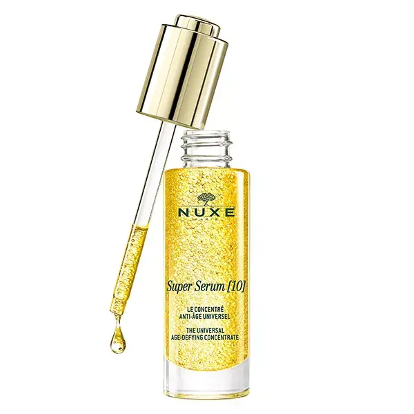 Nuxe Super Sérum [10] Universal Anti-Ageing Concentrate 30ml