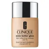 Clinique Even Better Glow Fond de Teint Révélateur d’Éclat SPF15 28 Ivory 30ml