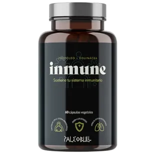 Paleobull Immune 60 Vegetable Capsules