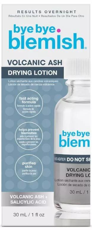 Bye Bye Blemish Lotion aux cendres volcaniques 30 ml