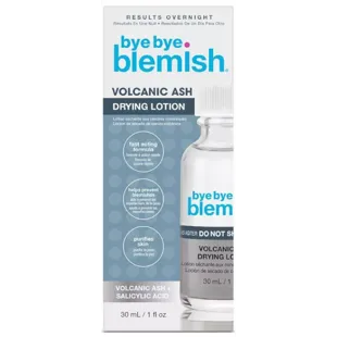Bye Bye Blemish Volcanic Ash Lotion 30 ml