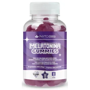 Phytofarma Melatonina 60 Gominolas