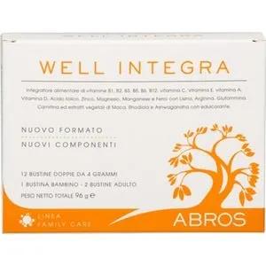 Wellintegra Abros 24 Bustine