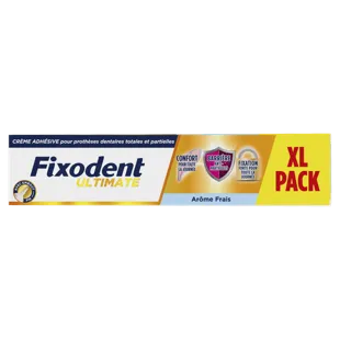 Fixodent Pro Ultimate Fresh - 57 g