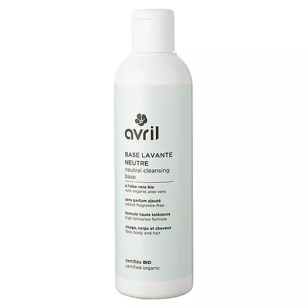 Avril Base Detergente Neutra Bio 240ml
