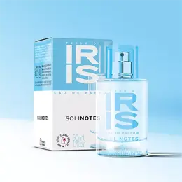 Solinotes Fleur d'Iris Eau de parfum 50ml