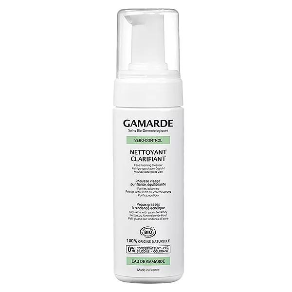Gamarde - Sebo Control - Detergente Schiarente 160ml 