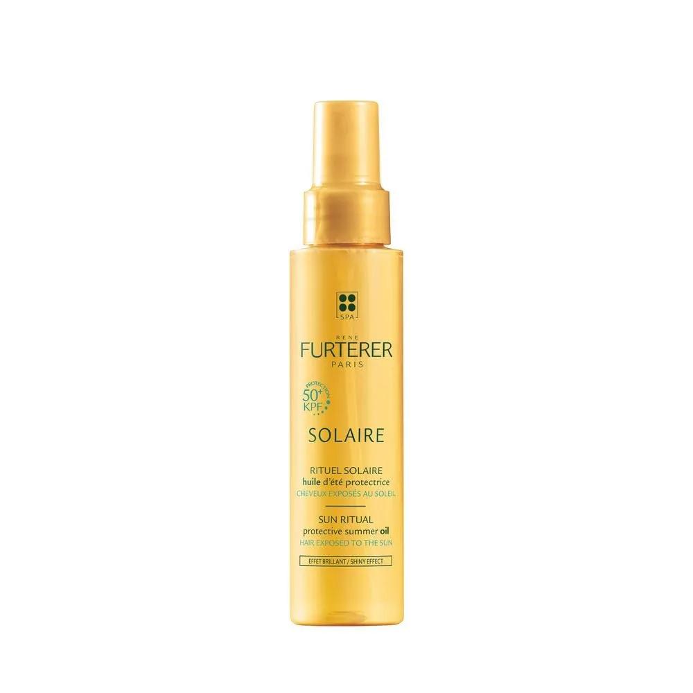 René Furterer Solaire Olio Solare Protettivo Spray per Capelli KPF50+ 100 ml