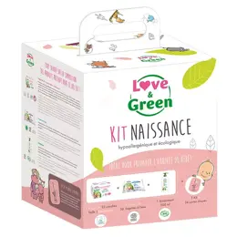 Love & Green Kit Naissance