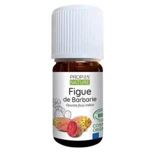 Propos' Nature Aroma-Phytotherapy Olio vegetale biologico di fico d'India 5 ml