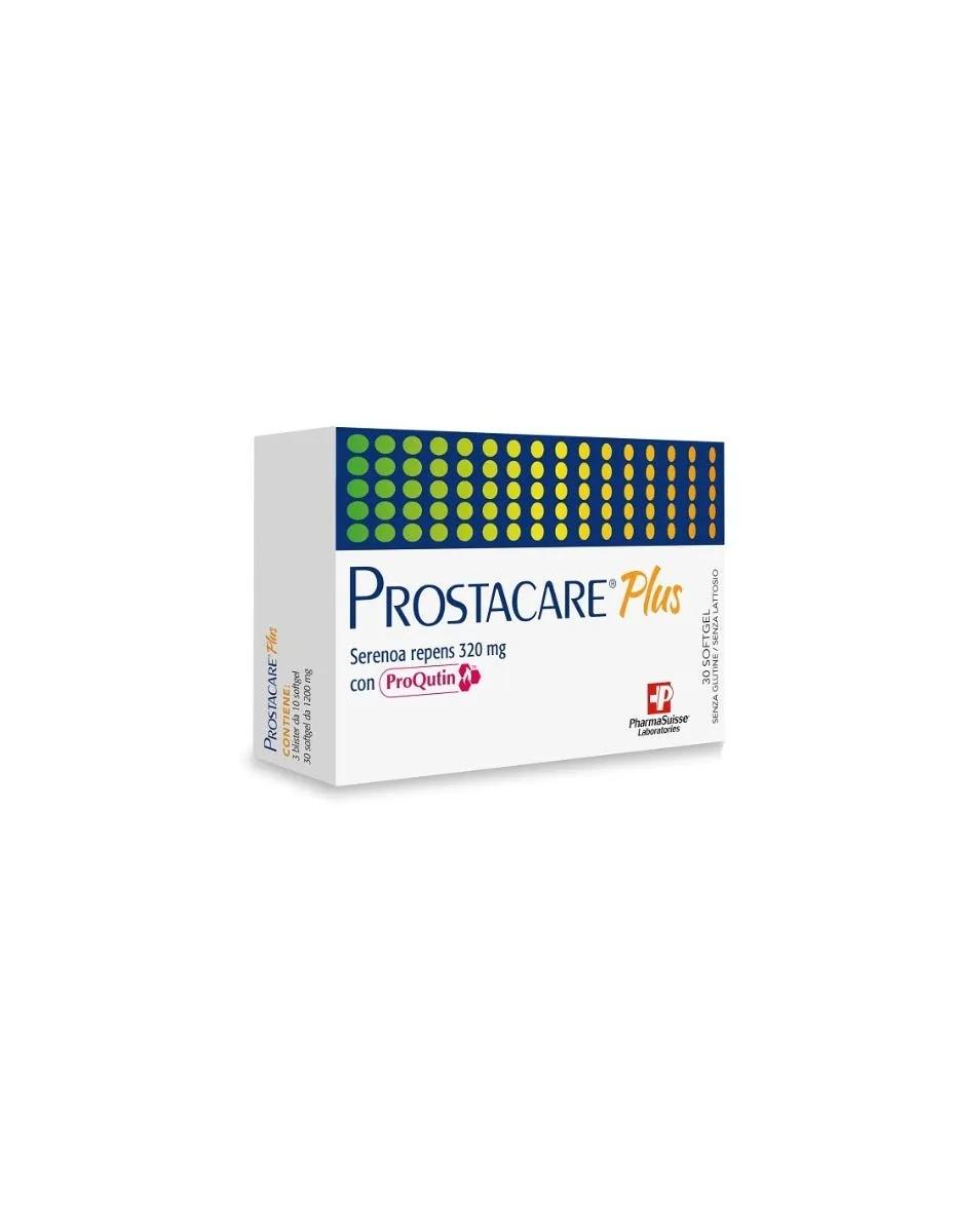 Prostacare Plus 30 Softgel