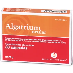 Algatrium Ocular 30 Pearls