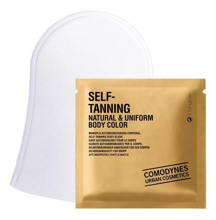 Comodynes Self-tanning Body Globe Manopla Autobronceadora 3 Uds