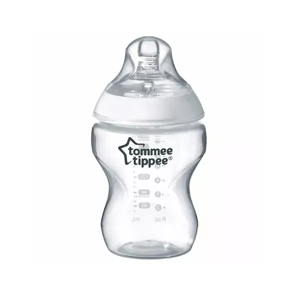 Tommee Tippee Closer To Nature Biberon Vetro 250ml