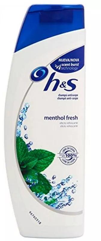 H&S Champú Mentol 540 ml