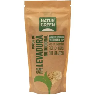 NaturGreen Conventional Nutritional Yeast 150 gr