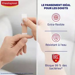 Elastoplast Spécial Doigts 16 pansements