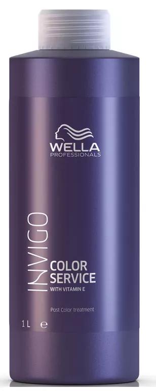 Wella Invigo Color Service Post Color Tratamento 1000 ml