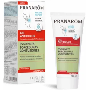 Pranarom Aromalgisches Anti-Schmerz-Gel 100 ml
