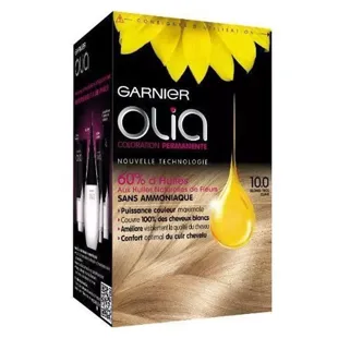 Garnier Olia Biondo Chiarissimo Colore 10.0