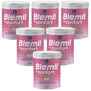 Blemil Confort Evolution Protech 6x800 gr