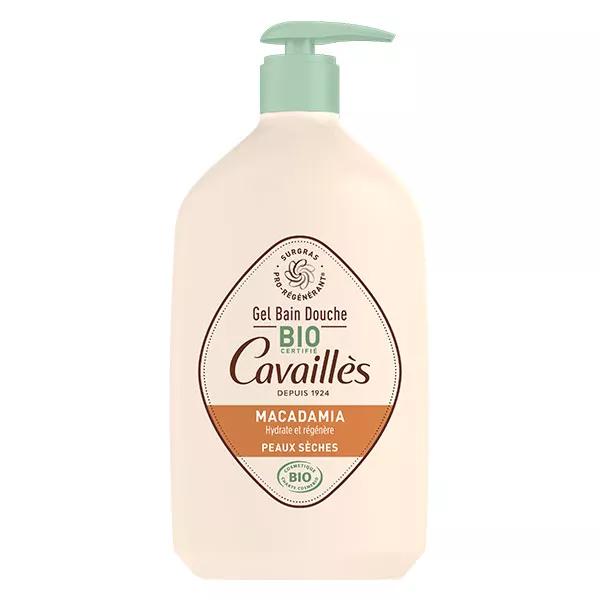 Rogé Cavaillès Gel de Ducha de Baño Macadamia Surgras Bio 1L