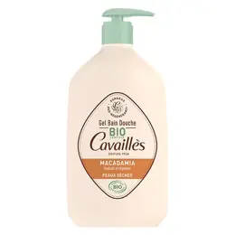 Rogé Cavaillès Gel Bain Douche Surgras Macadamia Bio 1L